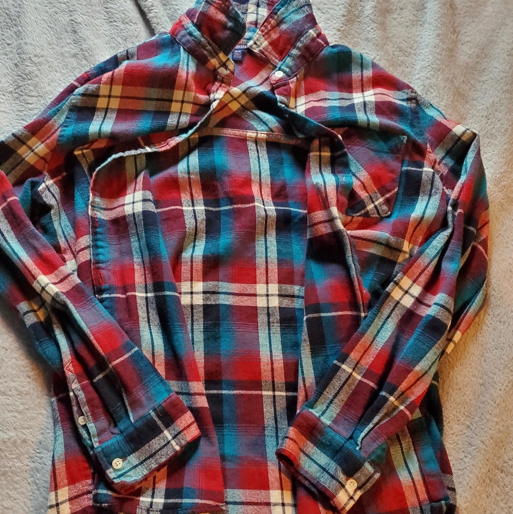 Aerospostable Flannel